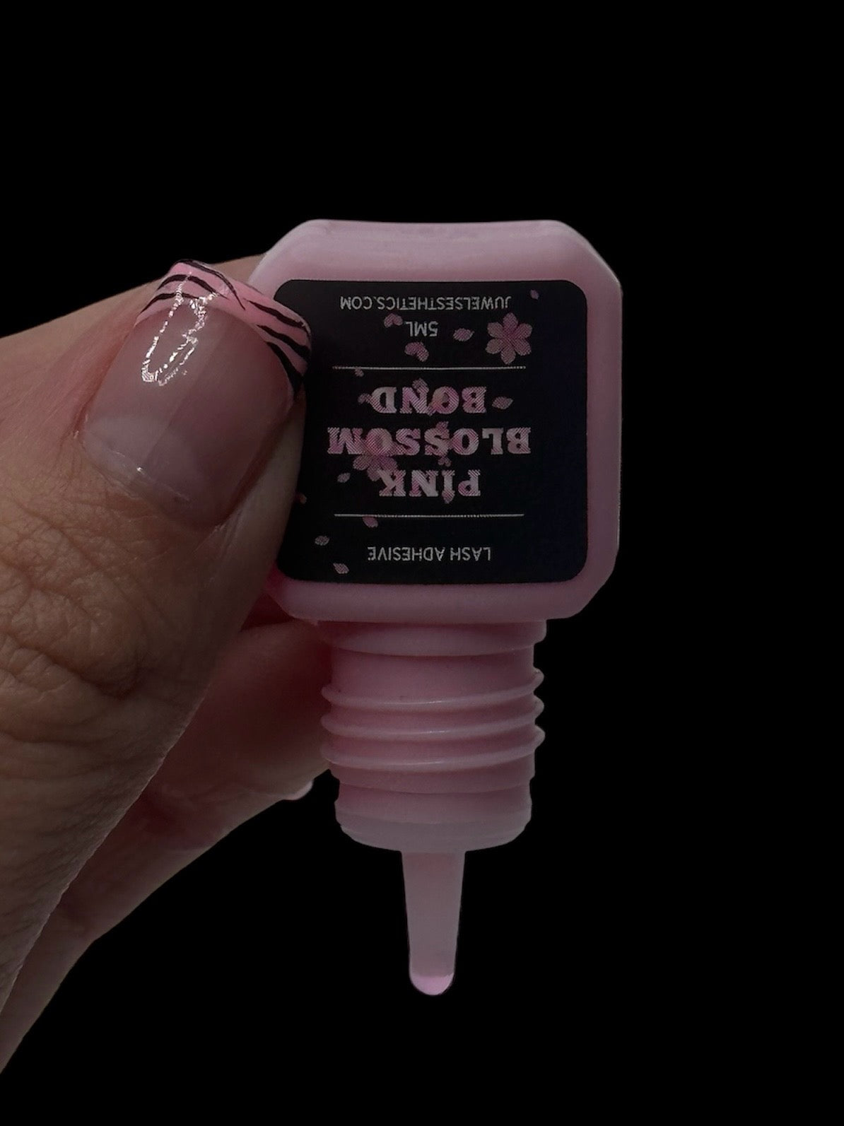 Pink Adhesive (glue)